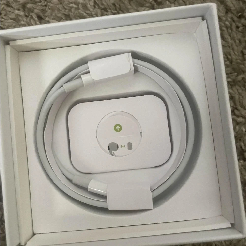 Apple AirPods Pro with Wireless Charging Case